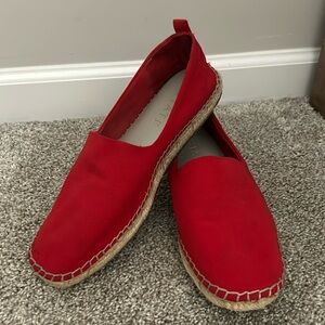 1 State espadrilles, size 8